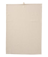Nutshell - Organic cotton tea towel - front view