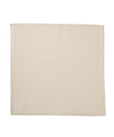 Nutshell - Organic cotton napkin - front view