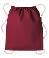 Nutshell - Gymsac with cords - front view