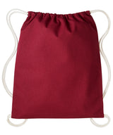 Nutshell - Gymsac with cords - front view