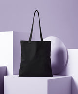 Nutshell® - Recycled premium canvas shopper