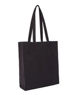Nutshell - Recycled premium canvas spacious shopper