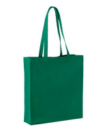 Nutshell - Recycled premium canvas spacious shopper