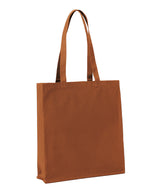 Nutshell - Recycled premium canvas spacious shopper