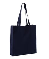Nutshell - Recycled premium canvas spacious shopper