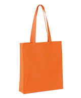 Nutshell - Recycled premium canvas spacious shopper