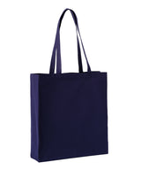 Nutshell - Recycled premium canvas spacious shopper
