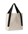 Nutshell - Dakota recycled contrast strap tote