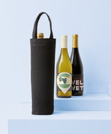 Nutshell® - Recycled premium canvas bottle bag