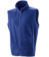 Result Core Micro Fleece Gilet RS116