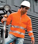 Result Safe-Guard Hi-Vis Soft Shell Jacket RS117