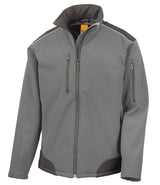 Result Work-Guard Ripstop Soft Shell Jacket RS124