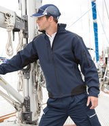 Result Work-Guard Ripstop Soft Shell Jacket RS124