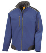 Result Work-Guard Ripstop Soft Shell Jacket RS124