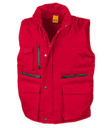 Result Work-Guard Lance Bodywarmer RS127