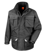 Result Work-Guard Sabre Long Coat RS301