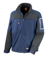 Result Work-Guard Sabre Soft Shell Jacket RS302