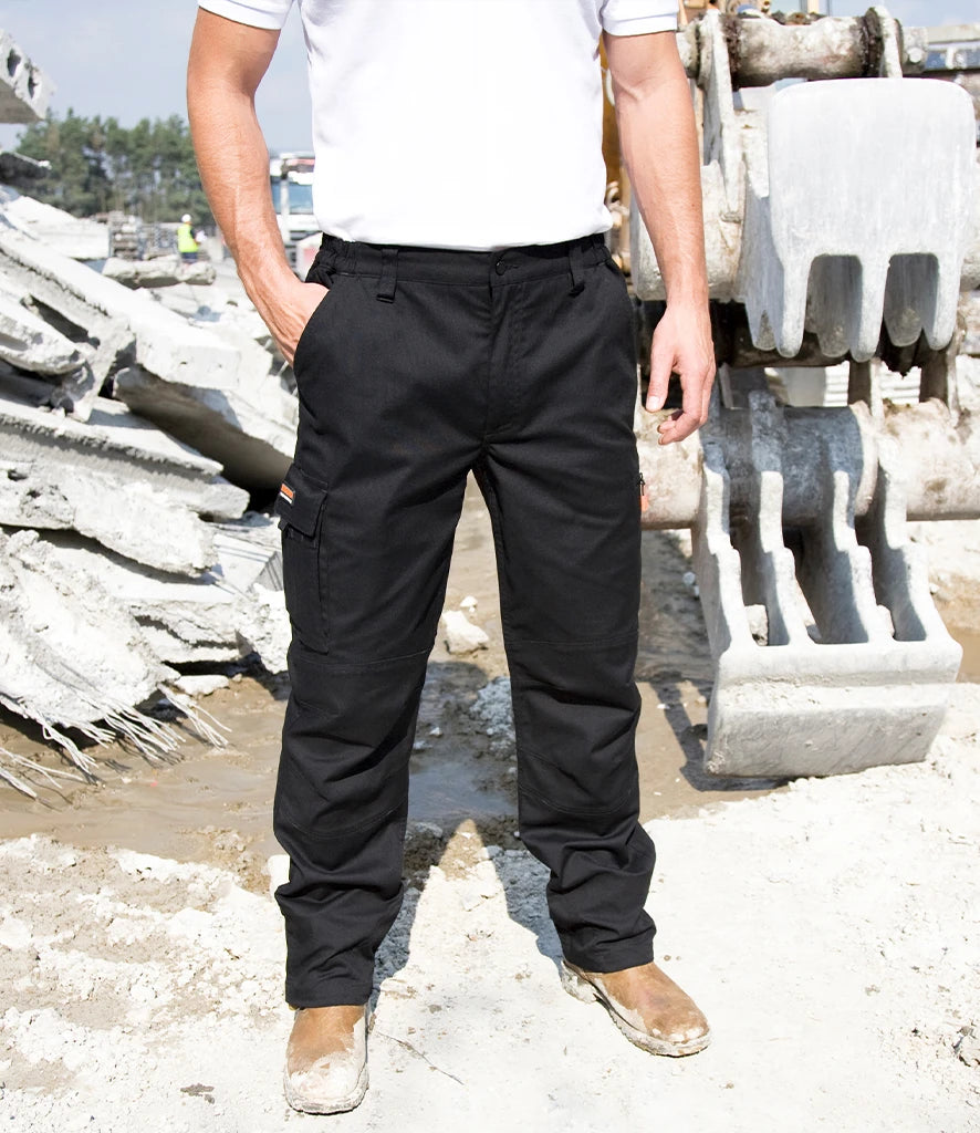 Result Work-Guard Stretch Trousers RS303