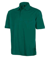 Result Work-Guard Apex Pocket Piqué Polo Shirt RS312