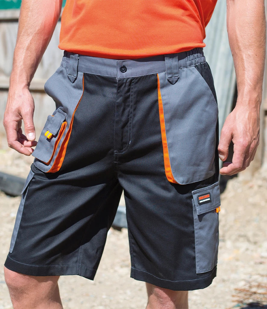 Result Work-Guard Lite Shorts RS319