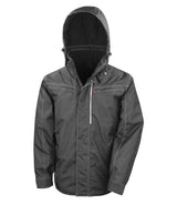 Result Work-Guard Denim Texture Rugged Jacket RS326