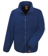 Result Work-Guard Heavy Duty Micro Fleece Jacket RS330