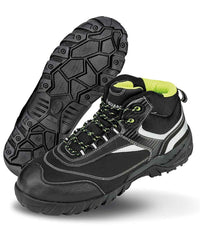 Black/Silver
