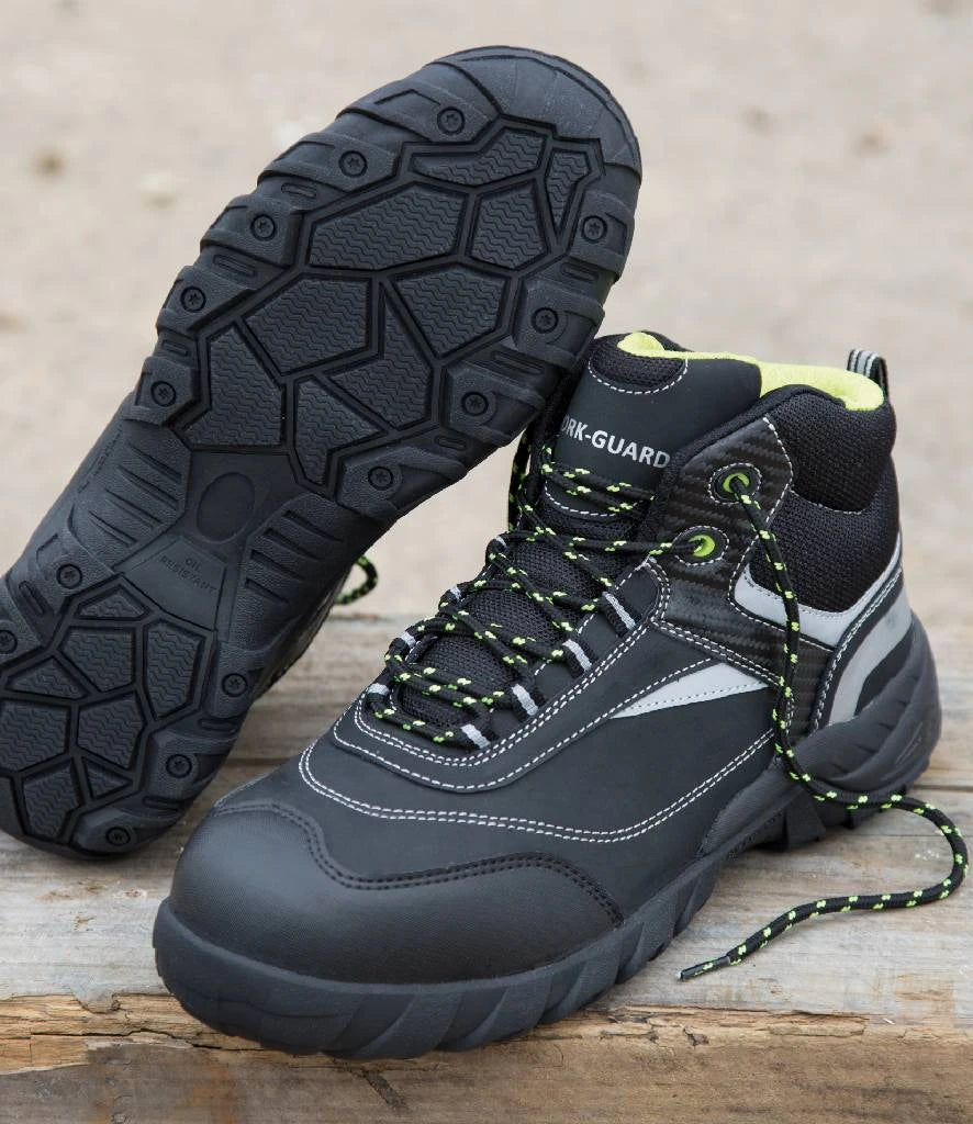 Result Work-Guard Blackwatch S3 SRC Safety Boots RS339
