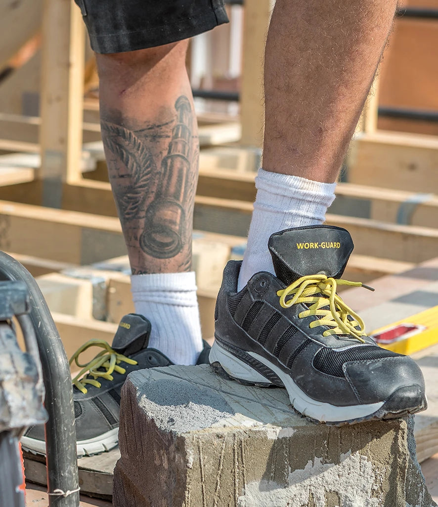 Result Work-Guard Lightweight S1P SRC Safety Trainers RS348M