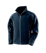 Result Work-Guard Ladies Treble Stitch Soft Shell Jacket RS455F