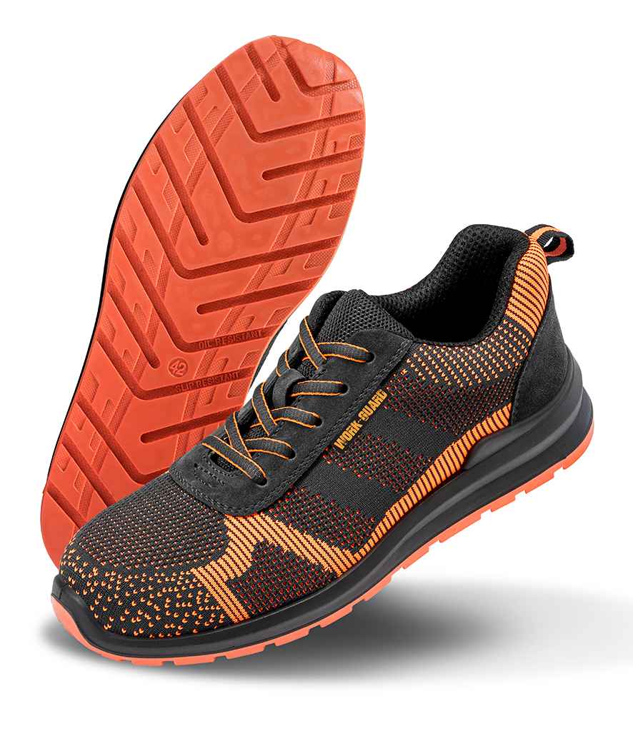 Result Work-Guard Hardy SRA SB Safety Trainers RS457