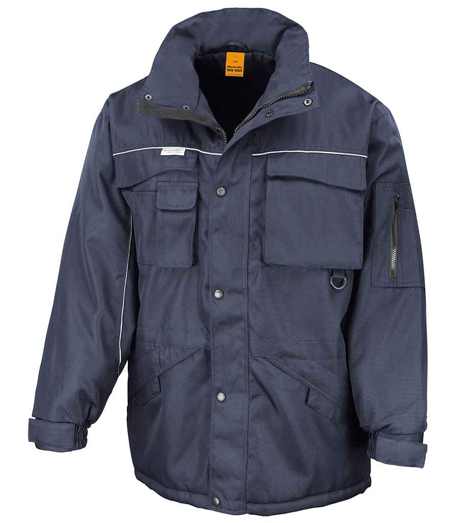 Result Work-Guard Heavy Duty Combo Coat RS72