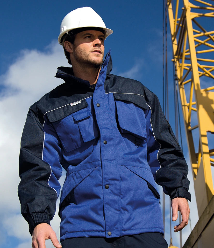 Result Work-Guard Heavy Duty Combo Coat RS72