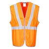 Portwest Hi-Vis Long Vest RIS RT20