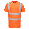 Portwest Hi-Vis T-Shirt RIS RT23