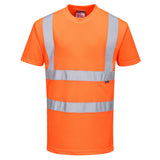 Portwest Hi-Vis T-Shirt RIS RT23