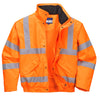 Portwest Hi-Vis Breathable Mesh Lined Jacket RT62