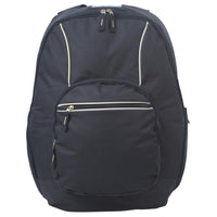 Navy/Silver Trim