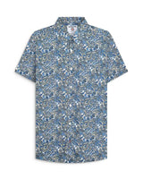 Lambretta S/S Paisley Shirt RWIS1422
