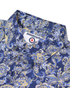 Lambretta SS Paisley Shirt RWIS1453