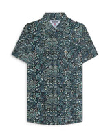 Lambretta S/S Paisley Shirt RWIS1471