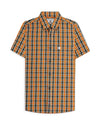 Lambretta S/S Check Shirt RWIS1474
