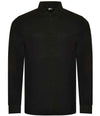 Pro RTX Pro Long Sleeve Piqué Polo Shirt RX102