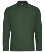 Pro RTX Pro Long Sleeve Piqué Polo Shirt RX102