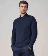 Pro RTX Pro Long Sleeve Piqué Polo Shirt RX102