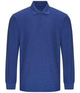 Pro RTX Pro Long Sleeve Piqué Polo Shirt RX102