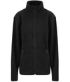 Pro RTX Pro Micro Fleece Jacket RX401 - front view