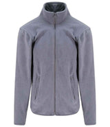Pro RTX Pro Micro Fleece Jacket RX401 - front view