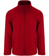 Pro RTX Pro Two Layer Soft Shell Jacket RX500 - front view