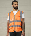 Pro RTX High Visibility Executive Waistcoat RX705